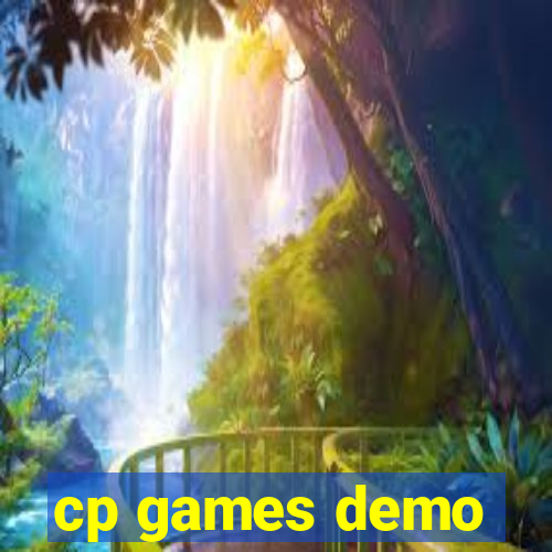 cp games demo